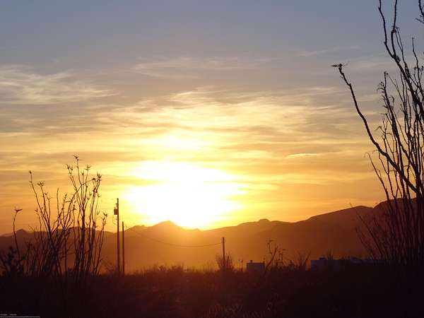 1.15 Acres of Residential Land for Sale in Yucca, Arizona