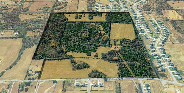 111 Acres of Land for Sale in Christiana, Tennessee