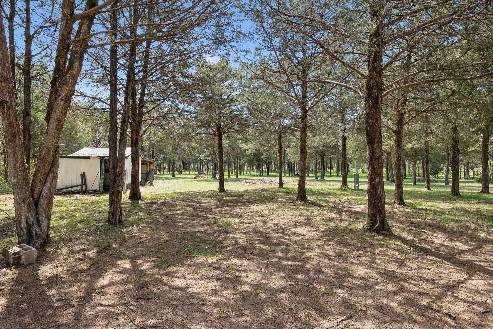 15.5 Acres of Land for Sale in Chapel Hill, Tennessee