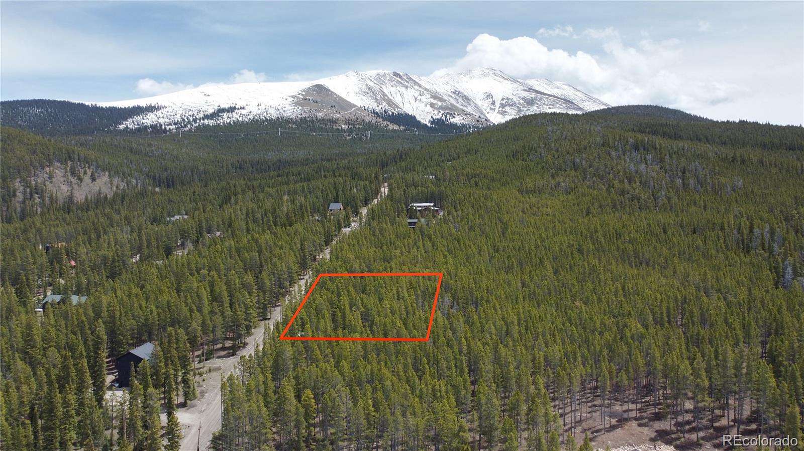 0.82 Acres of Residential Land for Sale in Breckenridge, Colorado