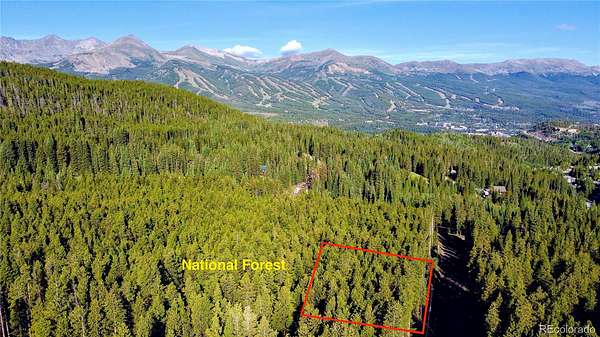 0.82 Acres of Residential Land for Sale in Breckenridge, Colorado