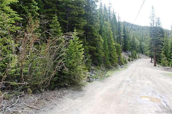 0.44 Acres of Residential Land for Sale in Idaho Springs, Colorado