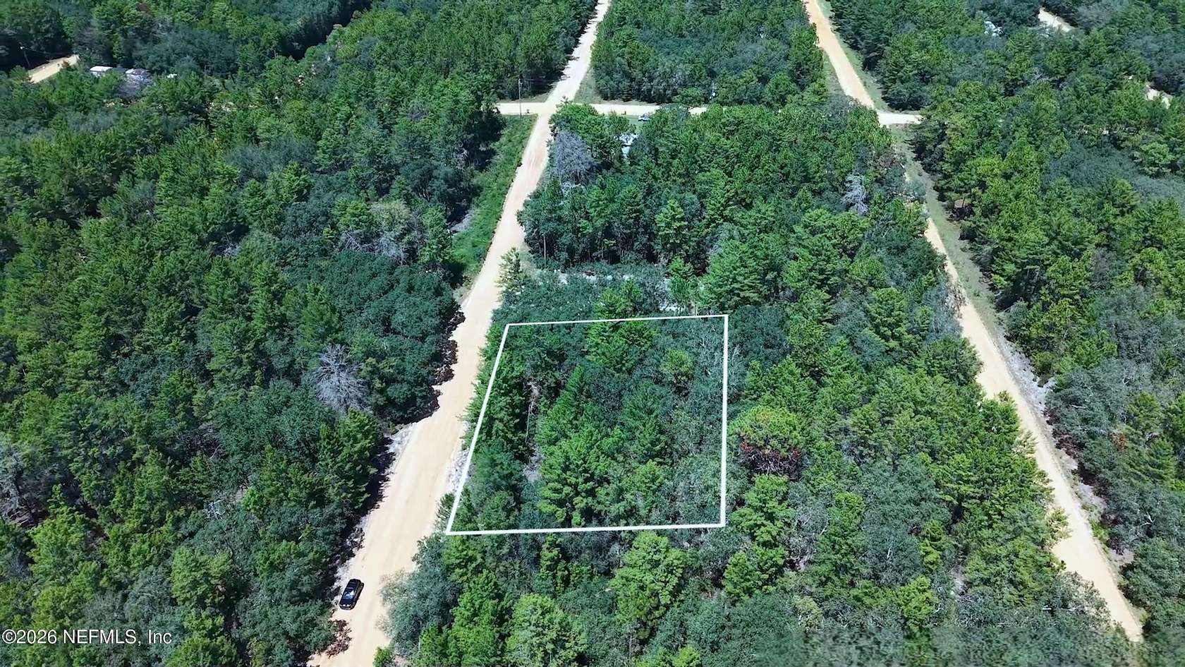 0.43 Acres of Land for Sale in Interlachen, Florida