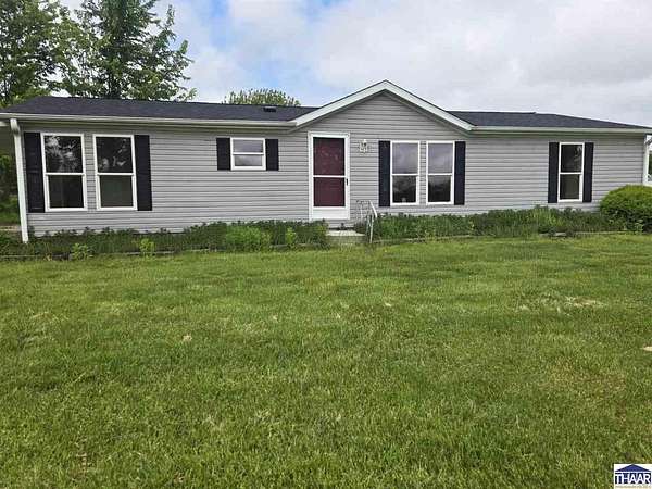 3.1 Acres of Land with Home for Sale in Terre Town, Indiana