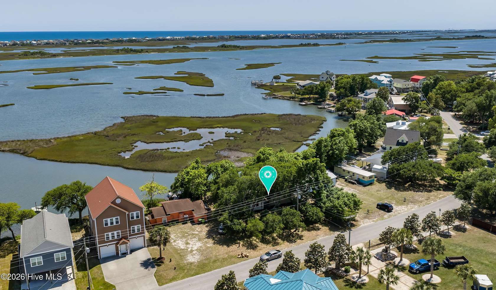 0.31 Acres of Residential Land for Sale in Surf City, North Carolina