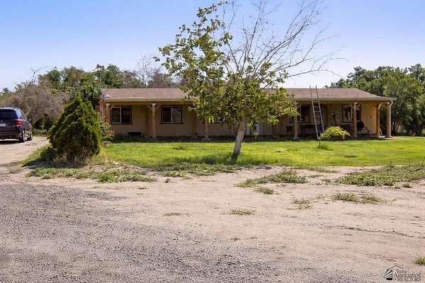 4.85 Acres of Land with Home for Sale in Somerton, Arizona