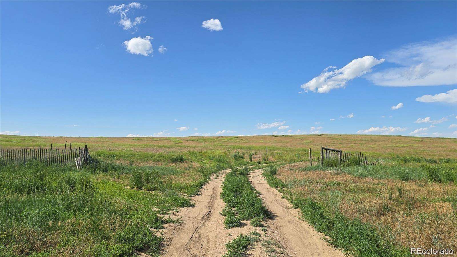 38.2 Acres of Land for Sale in Agate, Colorado