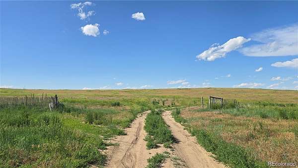 38.2 Acres of Land for Sale in Agate, Colorado