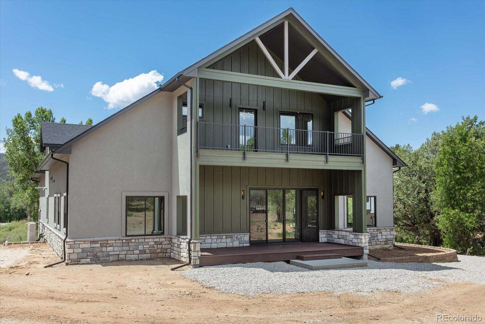 2 Acres of Land with Home for Sale in Salida, Colorado