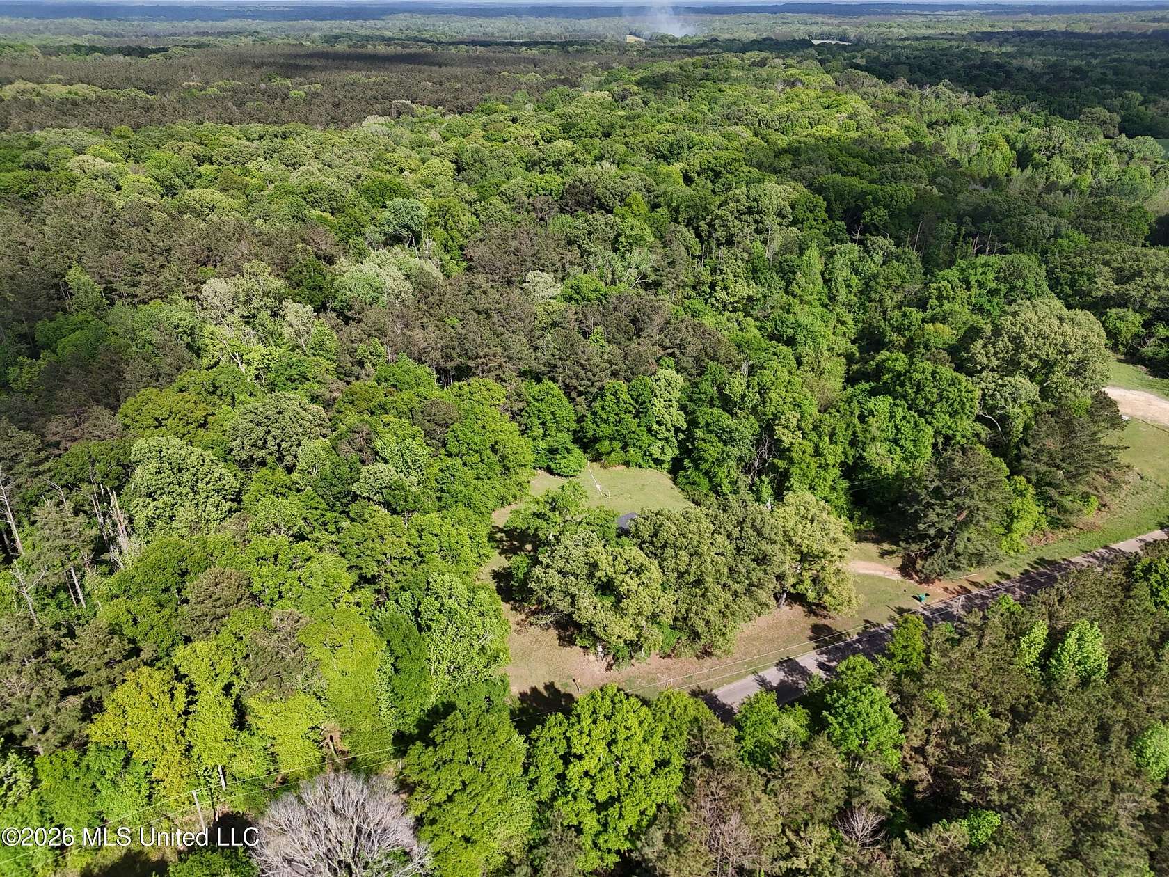 11.2 Acres of Land for Sale in Bolton, Mississippi