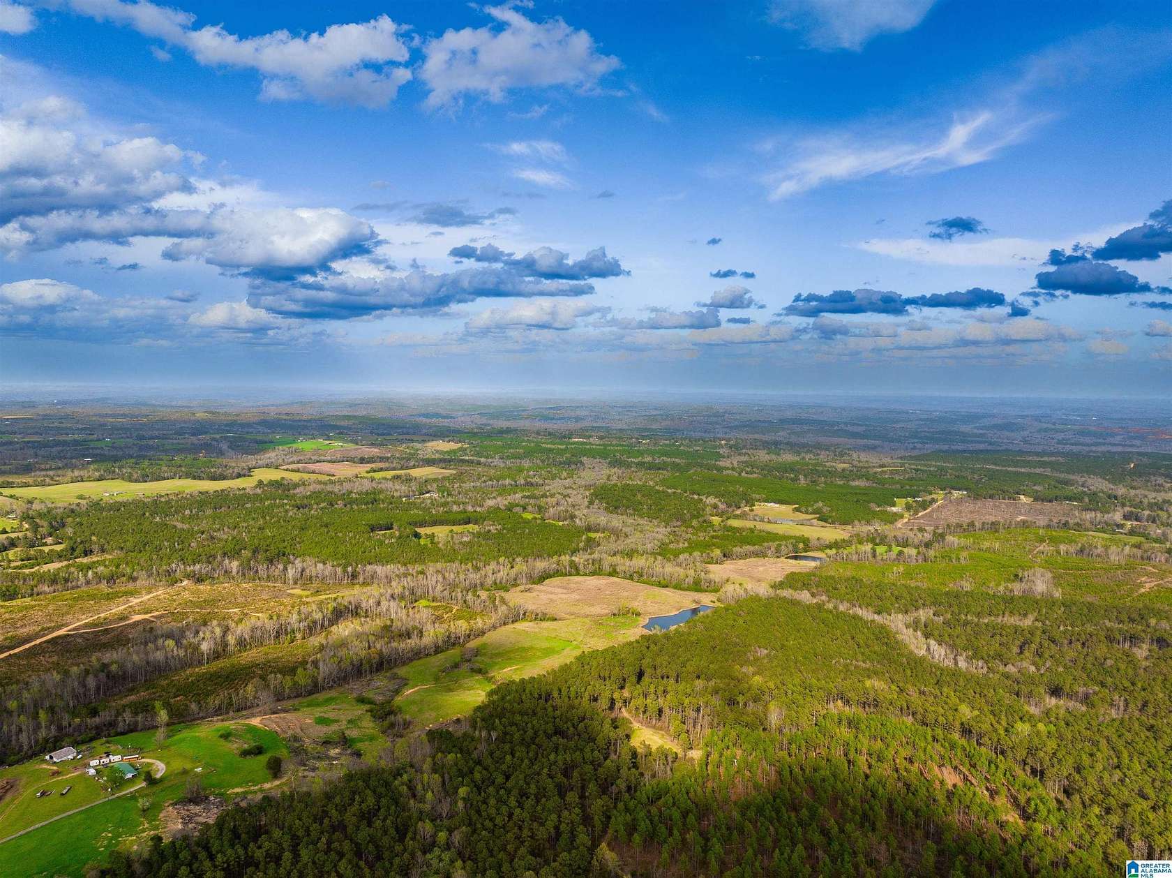 3.62 Acres of Residential Land for Sale in Maplesville, Alabama