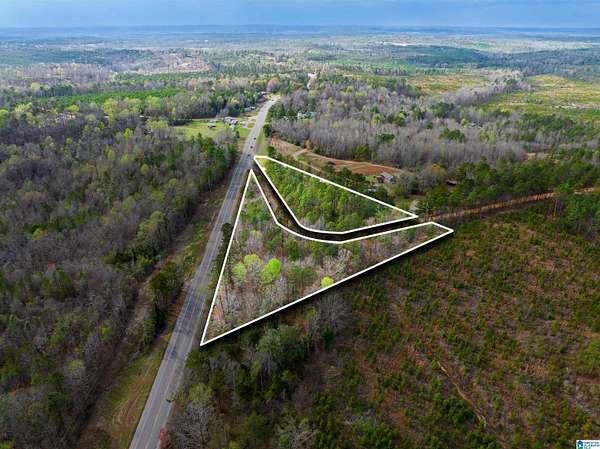 3.62 Acres of Residential Land for Sale in Maplesville, Alabama