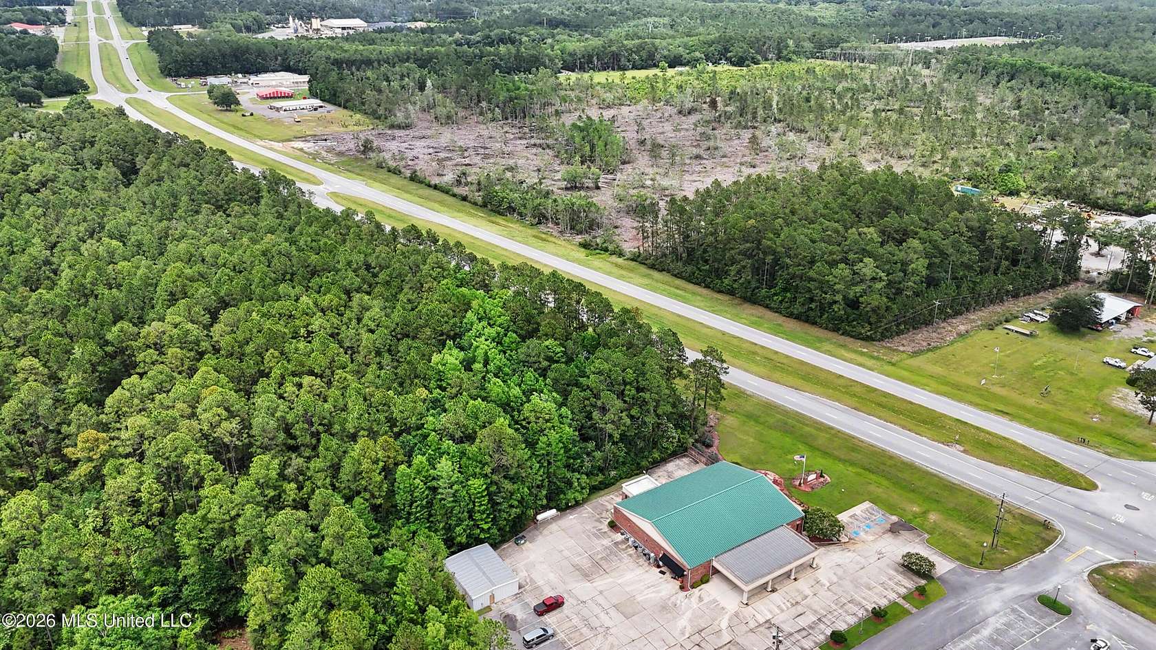 65 Acres of Land for Sale in Moss Point, Mississippi