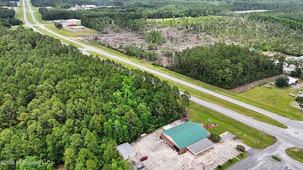 65 Acres of Land for Sale in Moss Point, Mississippi