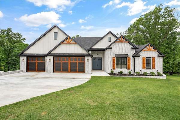 1.6 Acres of Land with Home for Sale in Rogers, Arkansas