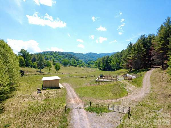 96 Acres of Land for Sale in Burnsville, North Carolina