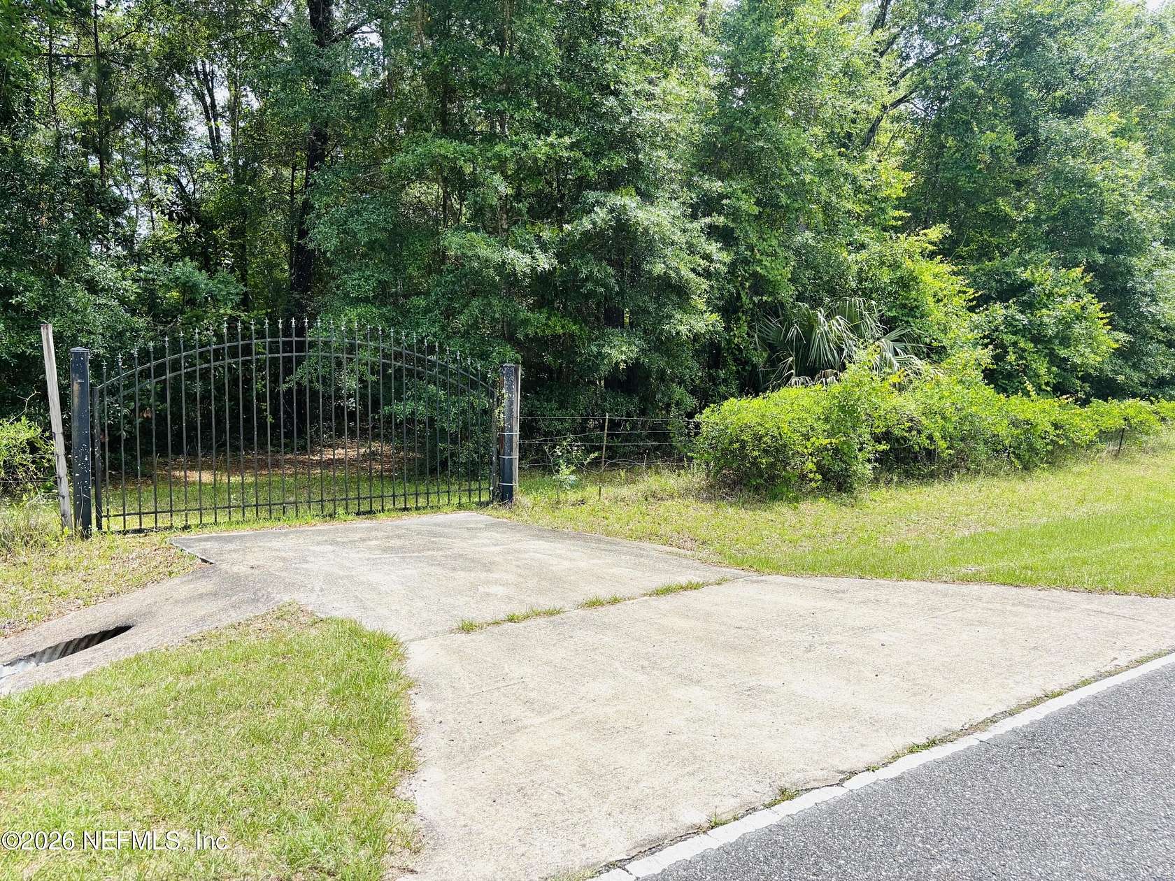7.5 Acres of Residential Land for Sale in Hilliard, Florida