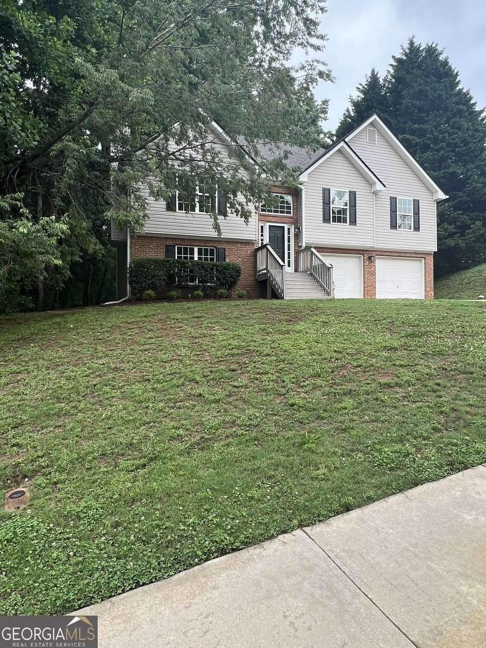 1.65 Acres of Land with Home for Sale in Gainesville, Georgia