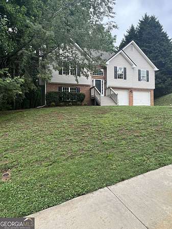 1.65 Acres of Land with Home for Sale in Gainesville, Georgia