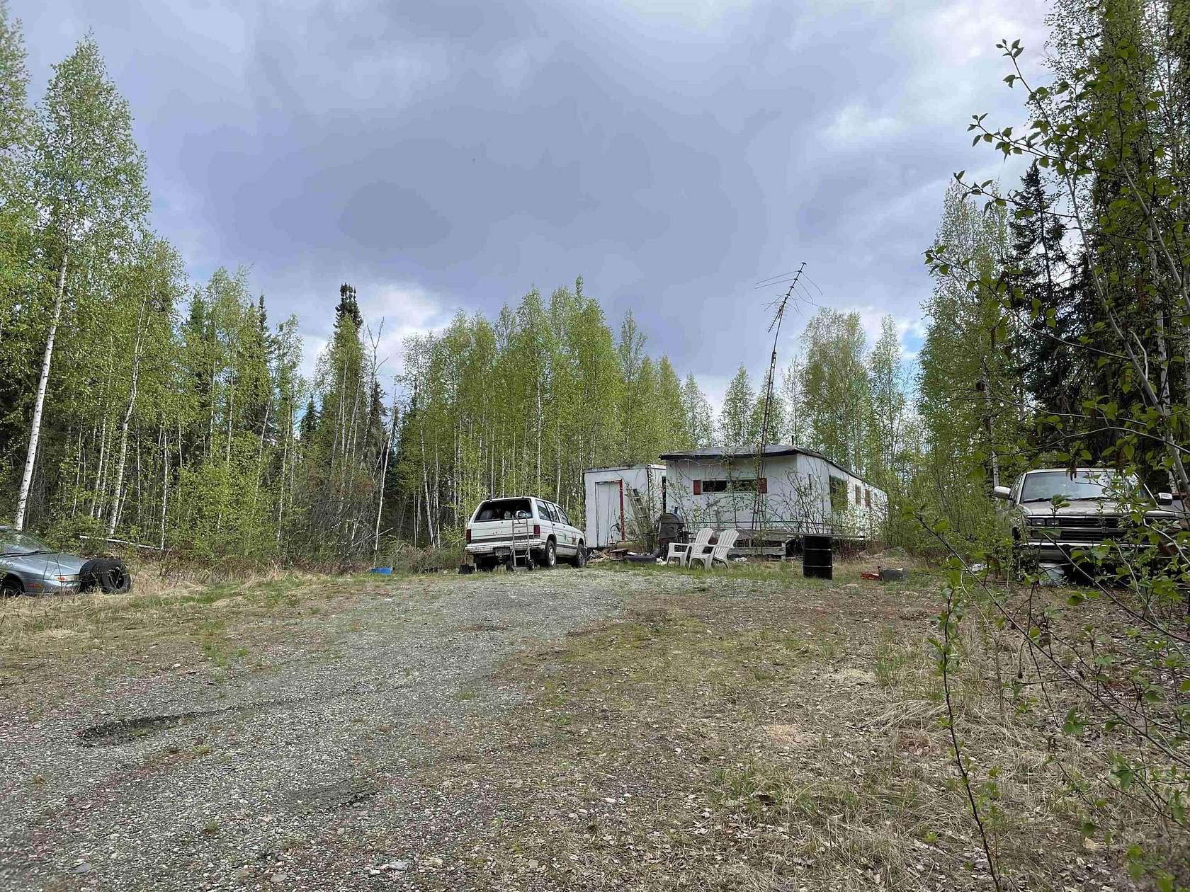 10.7 Acres of Land for Sale in Fairbanks, Alaska