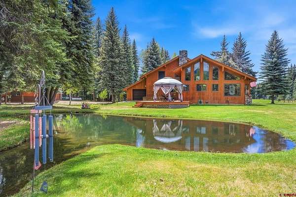 3 Acres of Land with Home for Sale in Bayfield, Colorado
