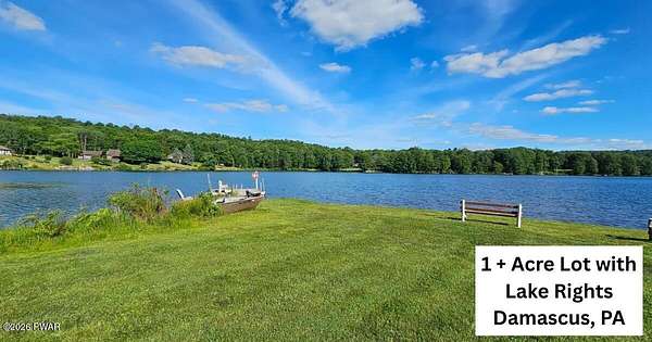 1.46 Acres of Residential Land for Sale in Damascus, Pennsylvania