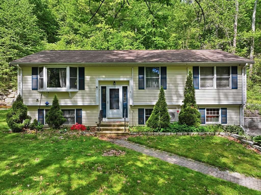 2 Acres of Land with Home for Sale in Brookfield, Massachusetts