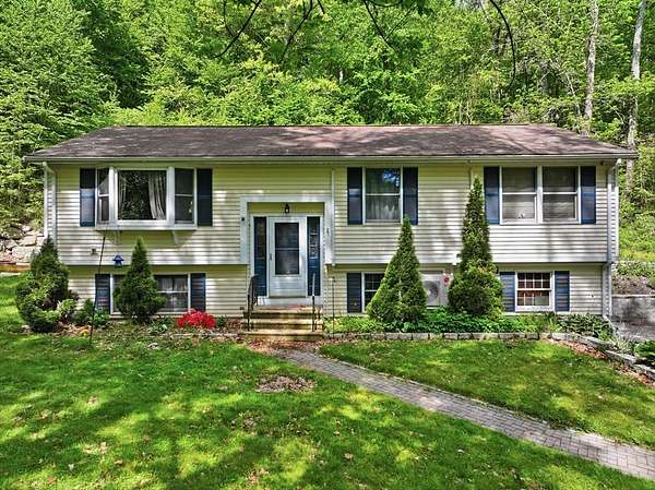 2 Acres of Land with Home for Sale in Brookfield, Massachusetts