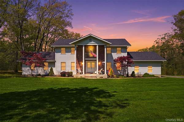 5.86 Acres of Land with Home for Sale in Germantown, New York