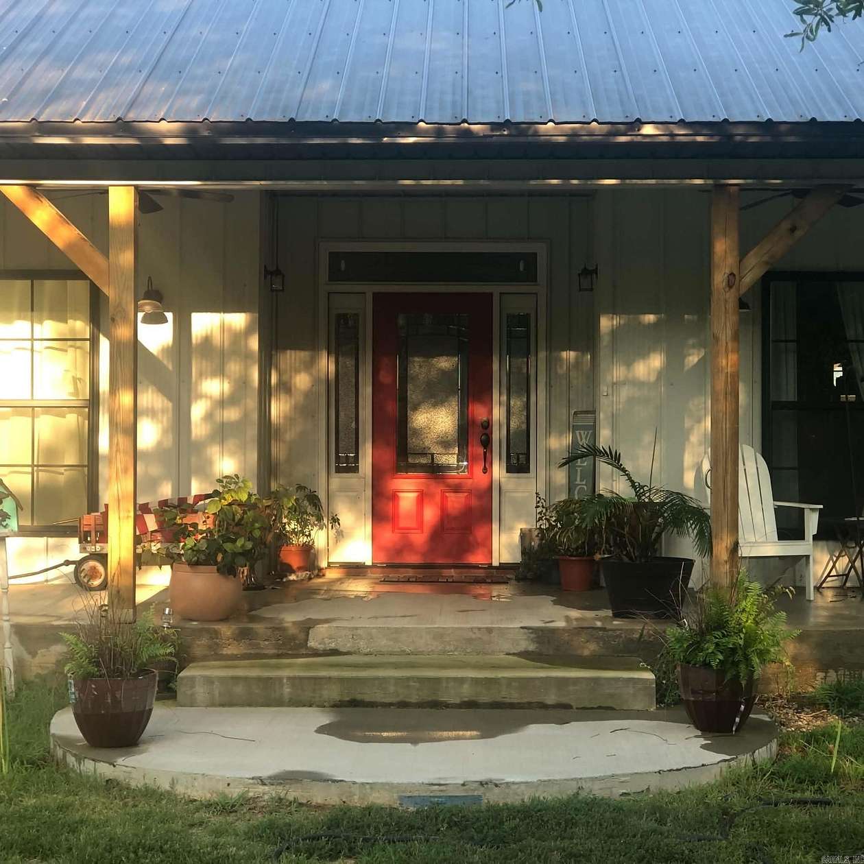 1.5 Acres of Land with Home for Sale in Humphrey, Arkansas