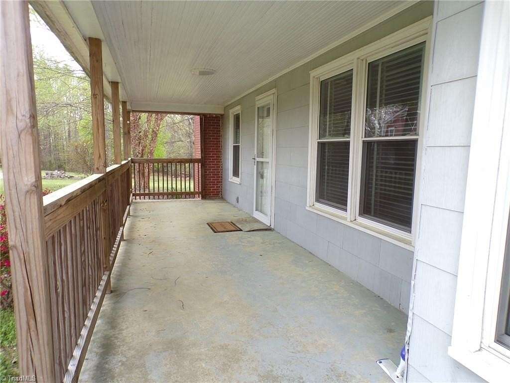 4.78 Acres of Land with Home for Sale in Greensboro, North Carolina