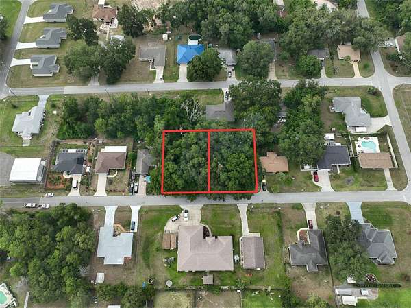 0.43 Acres of Residential Land for Sale in Summerfield, Florida