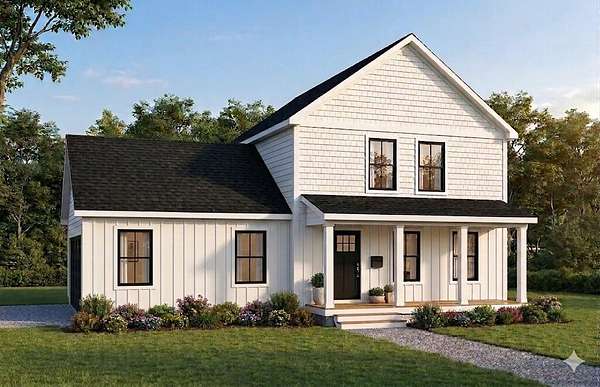1.78 Acres of Land with Home for Sale in Limerick, Maine