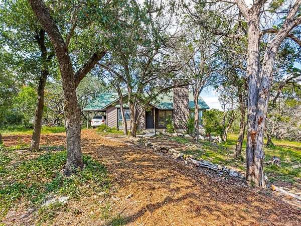 3.1 Acres of Land with Home for Sale in Wimberley, Texas