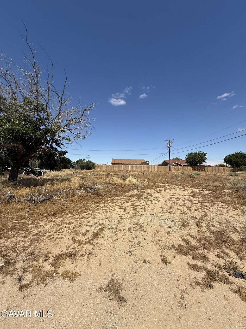 0.22 Acres of Residential Land for Sale in California City, California