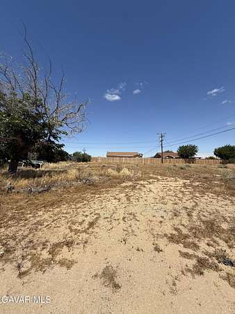 0.22 Acres of Residential Land for Sale in California City, California