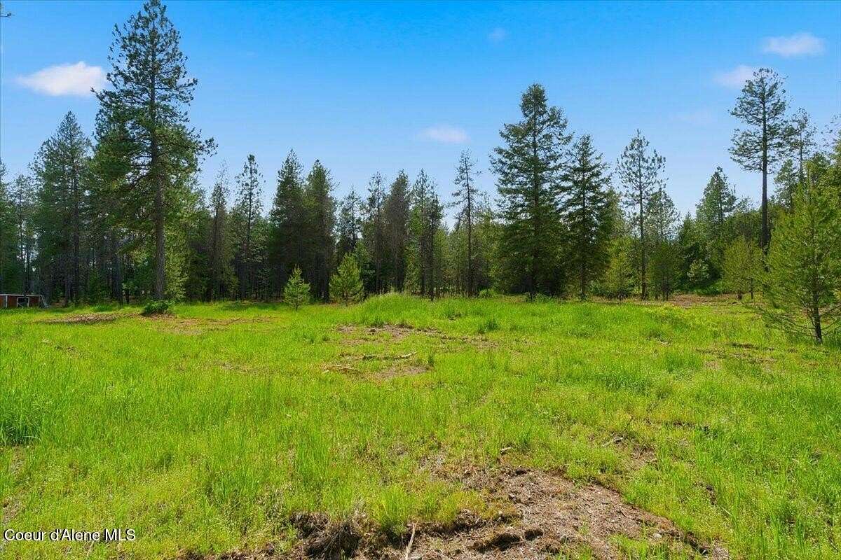 11 Acres of Land for Sale in Athol, Idaho