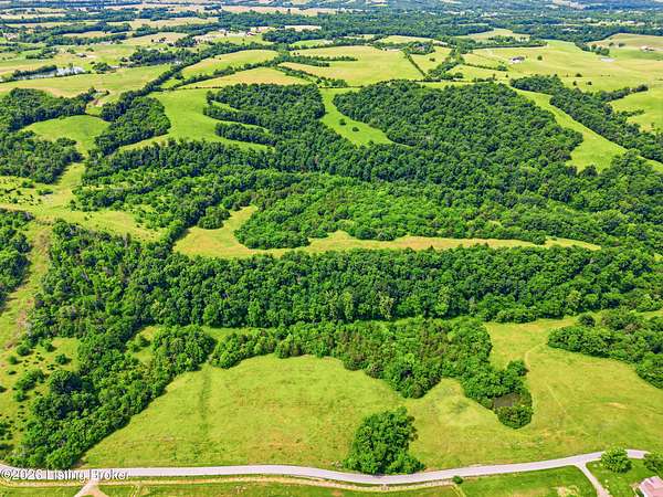47 Acres of Land for Sale in Taylorsville, Kentucky