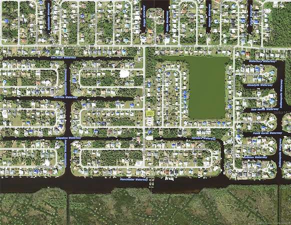 0.23 Acres of Residential Land for Sale in Port Charlotte, Florida