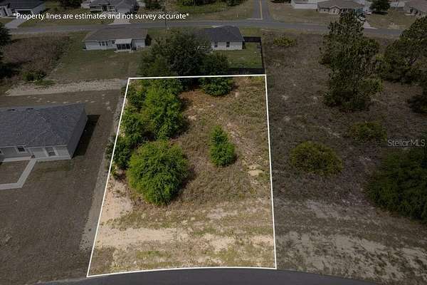 0.24 Acres of Residential Land for Sale in Ocala, Florida