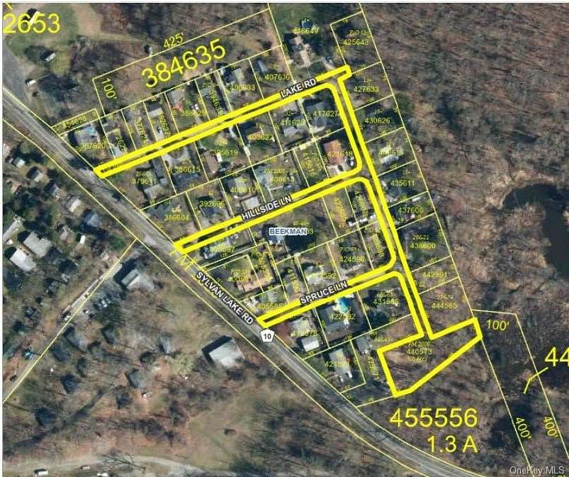 1 Acre of Residential Land for Sale in Hopewell Junction, New York
