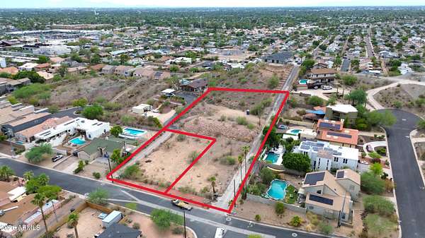 1.17 Acres of Residential Land for Sale in Phoenix, Arizona