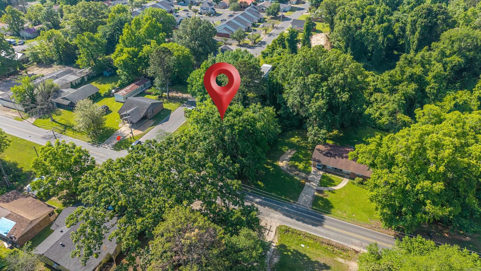 0.28 Acres of Residential Land for Sale in Arkadelphia, Arkansas