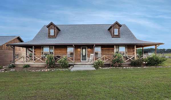 22.9 Acres of Recreational Land with Home for Sale in Benton, Arkansas