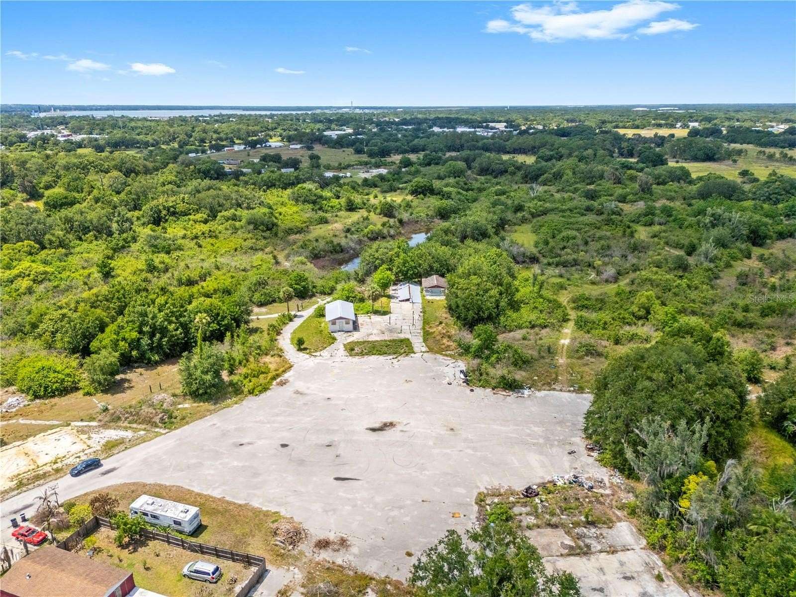 2.73 Acres of Improved Commercial Land for Sale in Lakeland, Florida