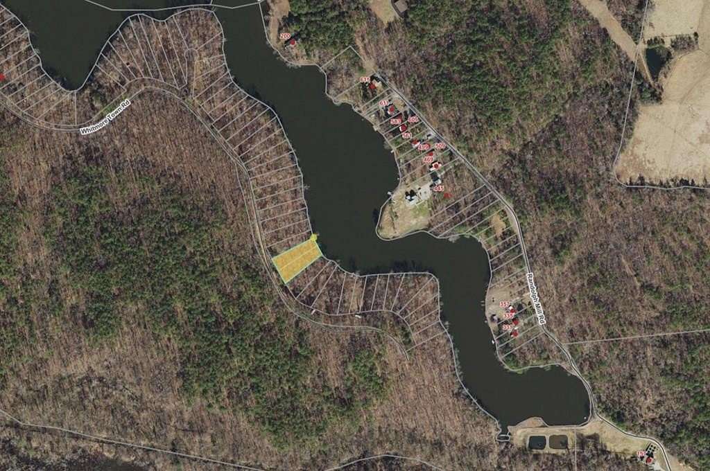 0.5 Acres of Land for Sale in Crewe, Virginia