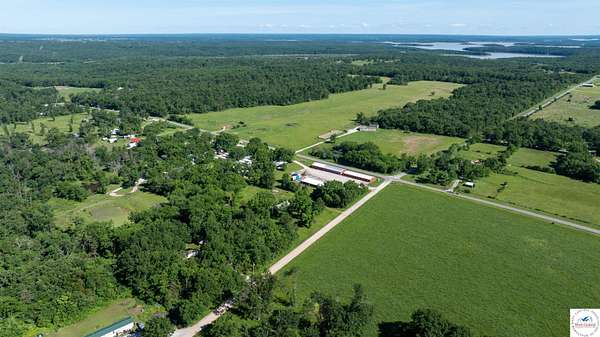 2.5 Acres of Land with Home for Sale in Warsaw, Missouri