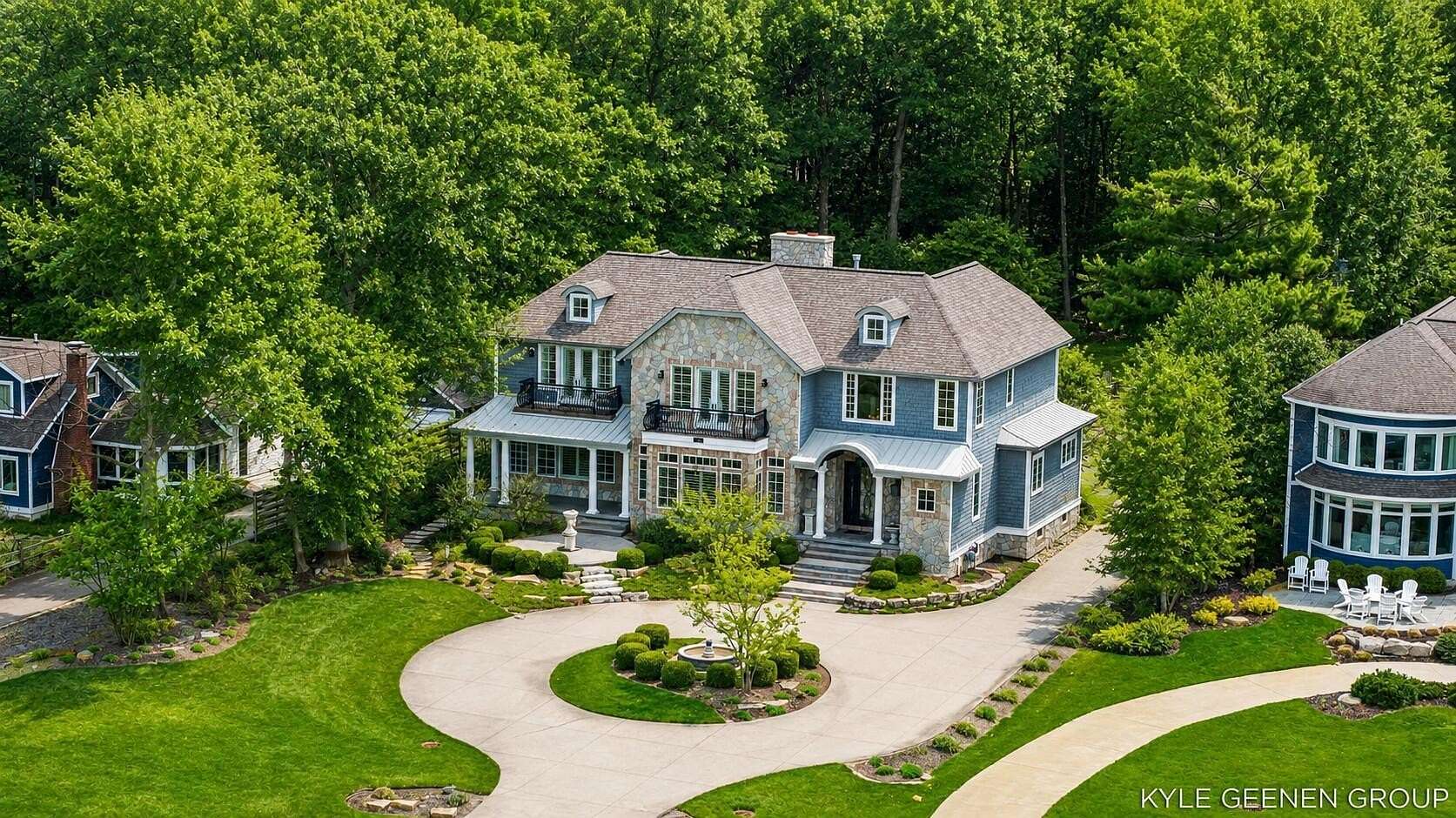 3.72 Acres of Land with Home for Sale in Fennville, Michigan