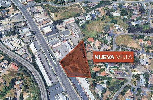 2 Acres of Land for Sale in Vista, California