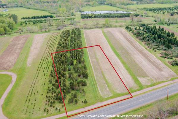 1 Acre of Residential Land for Sale in Ringle, Wisconsin